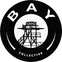 BayCollectiveGeelong hip hop geelong bay collective Sticker
