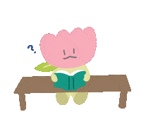 Currently Reading Sticker
