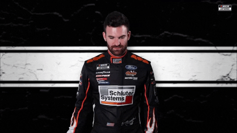 Ford Racing GIF by NASCAR