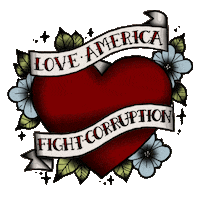 High Five Voter Registration Sticker by Creative Courage