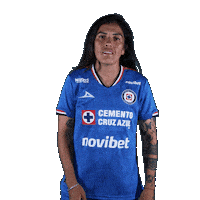Liga Mx Liz Sticker by Club de Futbol Cruz Azul