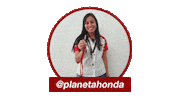 planetamotos motovix honda sjc planeta adhemar planeta vendedores Sticker