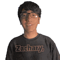 Zachary Sticker
