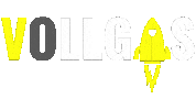 Logo Sticker by Vollgas Riegel