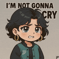 Hana Biting Lip GIF by Persona