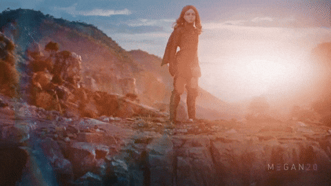 Dance Come Out To Play GIF by M3GAN 2.0