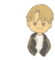 思考 Sticker