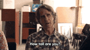 Bill Hader Wow GIF by HBO