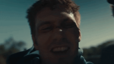 Music Video Laughing GIF by Militarie Gun