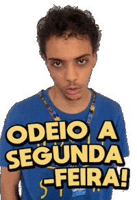 Charles Segundafeira Sticker