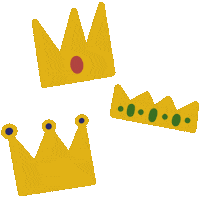 Magic Reyesmagos Sticker