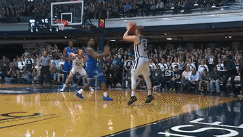 big east basketball GIF by BIG EAST Conference