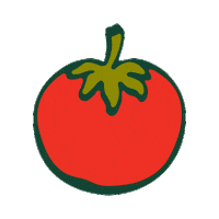 FindlayMarket ohio cincinnati tomato veggie Sticker