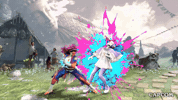 Video Game Attack GIF by CAPCOM