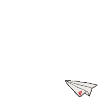 Paper Carta Sticker by REDValentino