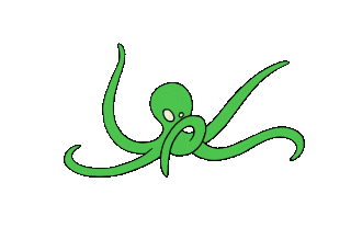 fabianfucci giphyupload happy dance green Sticker