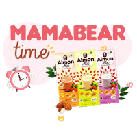Time Love Sticker by MamaBear