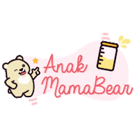 Baby Sticker by MamaBear