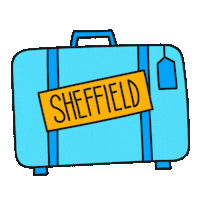 Sheffield Uni Results Day Sticker by The University of Sheffield
