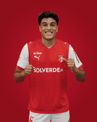 Football Animation GIF by SC Braga