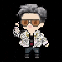 Pixel Swag GIF