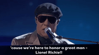 Honor Lionel Richie