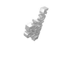 Knock Out Fitness Sticker by Rumble-Boxing