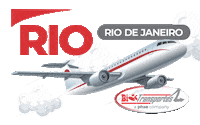 Rio De Janeiro Sticker by Bio Transportes