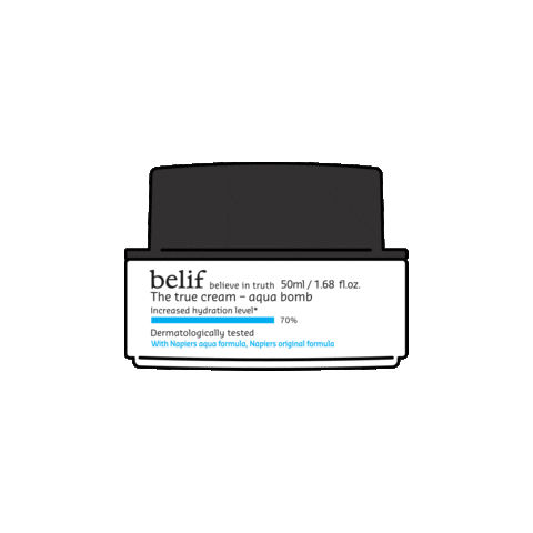 Sticker by Belif