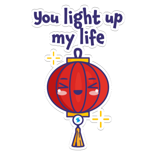 Light Up Malaysia Sticker by Setel