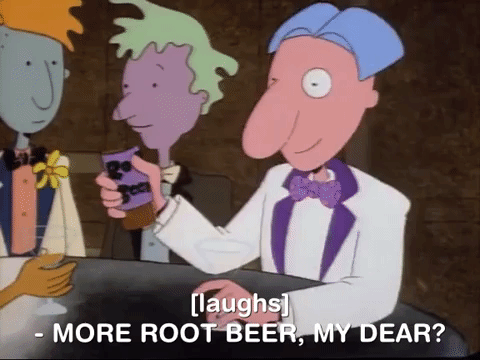 nicksplat doug GIF