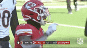 Kansas City Chiefs Football GIF by NFL