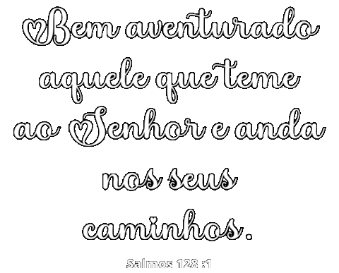 Fe Deus Sticker