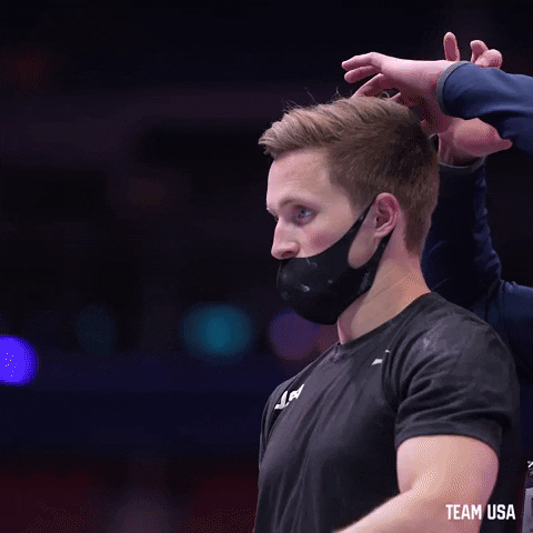 Tokyo Olympics Sport GIF by Team USA