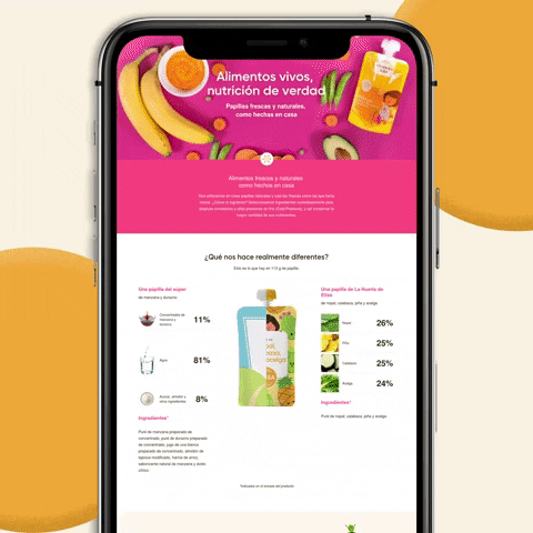 Ecommerce GIF by 23 Design