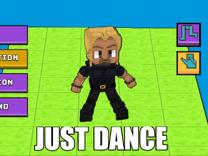 Dancing With The Stars Game GIF by Brimstone (The Grindhouse Radio, Hound Comics)