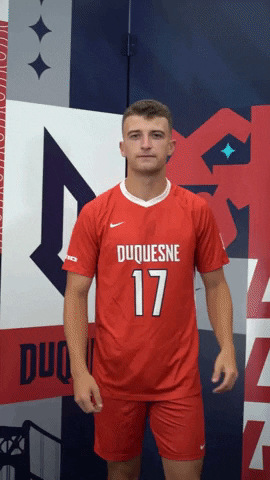 Soccer GIF by GoDuquesne