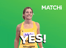 Lets Go Yes GIF by MATCHi