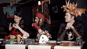 outsidexbox dnd looking dd telescope GIF