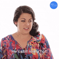 He's Still Really Hot