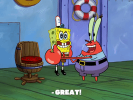 season 8 spongebob's runaway roadtrip: mooncation GIF by SpongeBob SquarePants