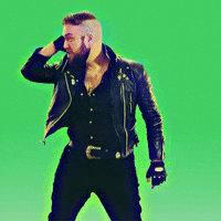 Rock And Roll Reaction GIF by CALABRESE