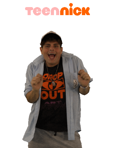 Nick Sticker by NickelodeonIsreal
