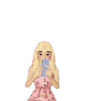 Denisecriando Sticker