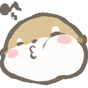 chuchuotter happy joy sing otter Sticker