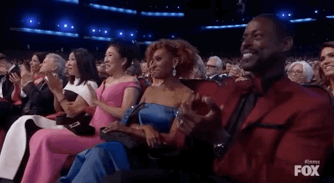 Sterling K Brown Applause GIF by Emmys