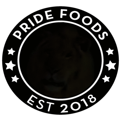 Live With Pride Sticker by Pride Foods