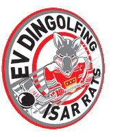 Hockey Bayern Sticker by Isar Rats