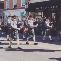 Charlestown, South Carolina, Celebrates St. Patrick's Day in Style