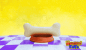 Portion Control Eating GIF by HangryPetz
